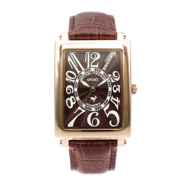 ミッシェル・ジョルダン 腕時計 ユニセックス MICHEL JURDAIN SPORTダイヤモンド ...