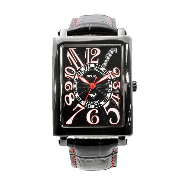 ミッシェル・ジョルダン 腕時計 ユニセックス MICHEL JURDAIN SPORTダイヤモンド ...