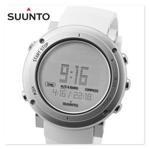 スント SUUNTO SS018735000 Core Alu Pure White コア ピュア ホワイト 腕時計 メンズ レディース｜graphnon