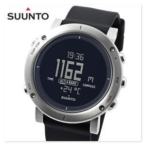 スント SUUNTO SS020339000 コア ブラッシュド スティール CORE BRUSHED STEEL 腕時計 メンズ レディース｜graphnon