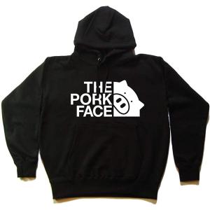 メンズ】(ザ・ポーク・フェイス)THE PORK FACE プルオーバー パーカー