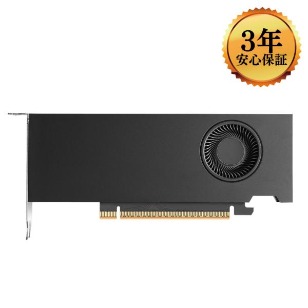 【3年保証、日本正規代理店品】NVIDIA RTX PRO 2000 Blackwell 900-5...