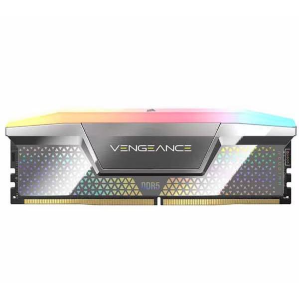 Corsair VENGEANCE RGB 48GB (24GBx2) DDR5 8400MT/s ...