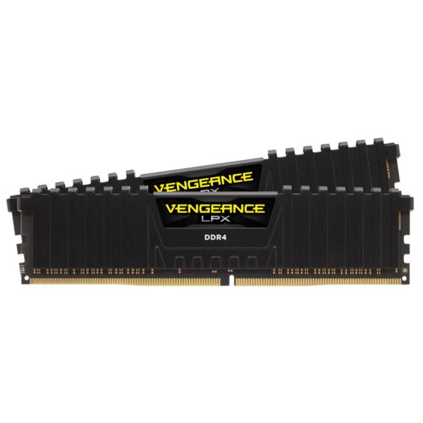 【国内正規品】 Corsair 32GB（16GBx2）DDR4 2666MHz(PC4-21300...