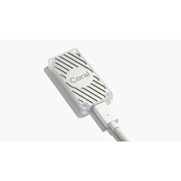 【送料無料】Coral USB Accelerator AI アクセラレータ Raspberry P...