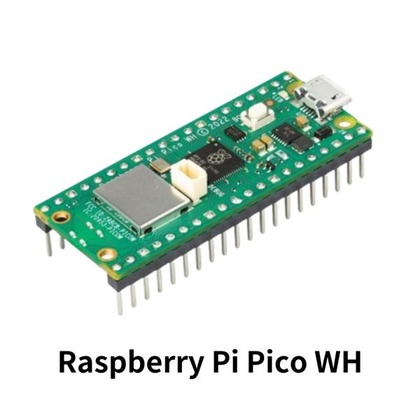 【送料無料】Raspberry Pi Pico WH ラズベリーパイ ピコ WH ピンヘッダー実装 ...