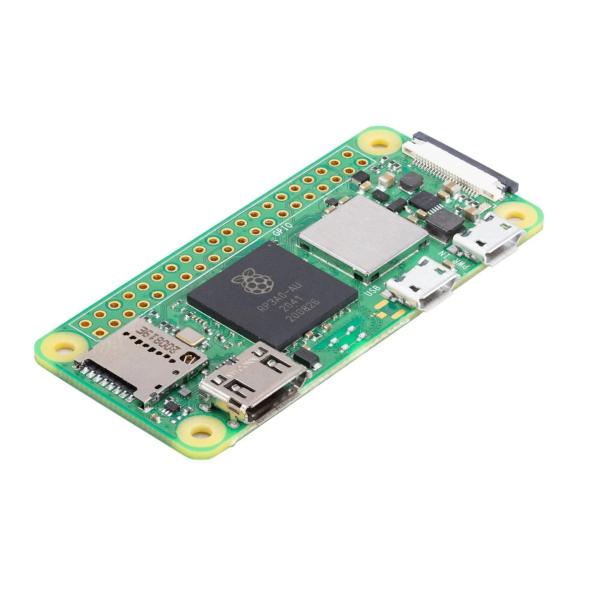 【送料無料】Raspberry Pi Zero 2 W ラズベリーパイ ゼロ 2 W 技適有り