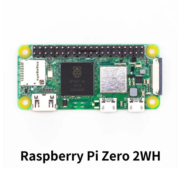 【送料無料】Raspberry Pi Zero 2WH ラズベリーパイ ゼロ 2 WH 技適有り