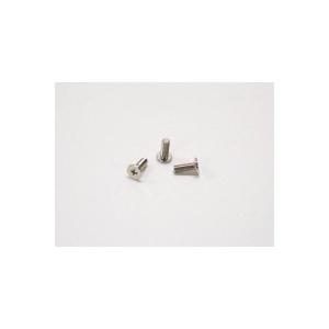 低頭ネジ M3×6mm バラ売りの商品画像