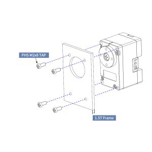 DYNAMIXEL XC330-T181-Tの詳細画像4