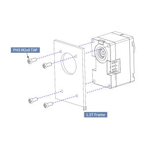 DYNAMIXEL XC330-T181-Tの詳細画像5