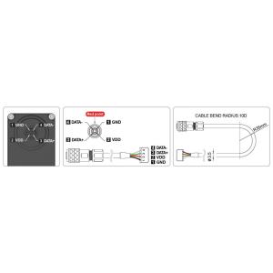 DYNAMIXEL XW430-T200-Rの詳細画像5