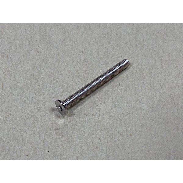 低頭平ネジ　M2.6×25mm　20コ入