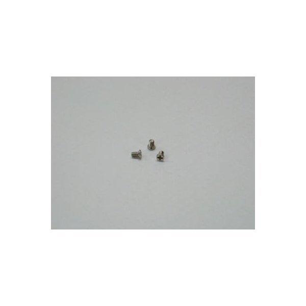 低頭ネジ　Ｍ2×3mm　バラ売り