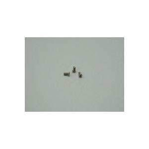 低頭ネジ　Ｍ2×4mm　バラ売り