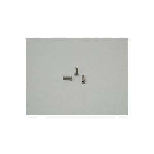 低頭ネジ M2×6.5mm バラ売りの商品画像
