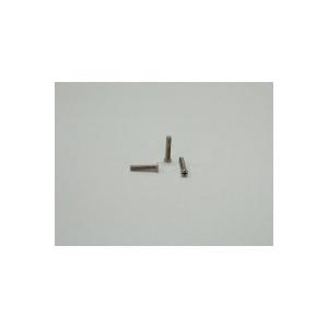 低頭ネジ　M2×10mm　バラ売り