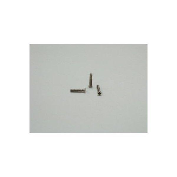 低頭ネジ　M2×10mm　バラ売り