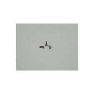 低頭ネジ　M2×5mm　バラ売り