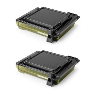 Form2　レジンタンクLT2個セット　高品質 3Dプリンター　