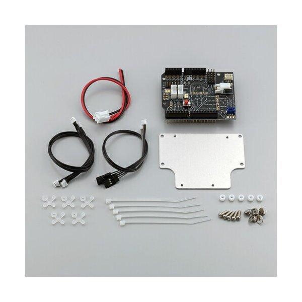 KXRプログラミング学習用シールドセット（Arduino用）