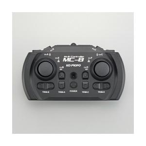 MC-8 2.4GHz MX-F 送受信機セット（MR-8付属）