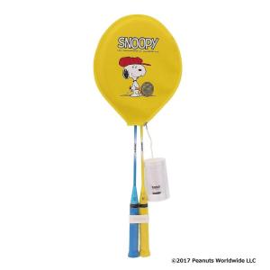 スヌーピー バドミントンラケット の商品一覧 バドミントン スポーツ 通販 Yahoo ショッピング