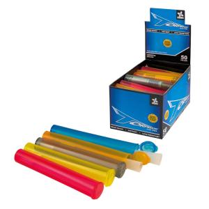 メール便可 喫煙具 ジョイントケース 1本 BUDDIES CONE TUBE 密封容器 匂い漏れ防止