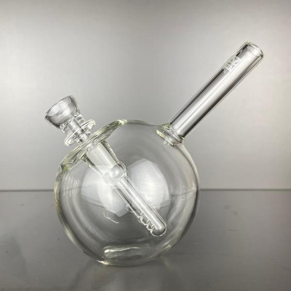 喫煙具 ガラスボング BOZZ Glass Mini Bong (002) ミニサイズ 水パイプ