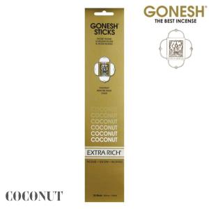 メール便可 GONESH No.8 ガーネッシュ スティック インセンス 20本入
