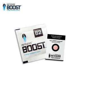 メール便可 INTEGRA BOOST 62%RH 湿度調整剤 保湿剤 8g インテグラブースト ヒュミドール