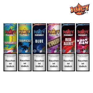 可 ジューシー ブランツ JUICY JAY'S BLUNT ペーパー 2枚入り