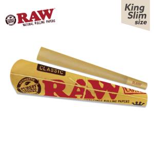 メール便可 RAW CLASSIC 1 1/4 CONE コーン プレロール ペーパー