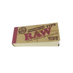 メール便可 RAW WIDE Tips 58m...の詳細画像1