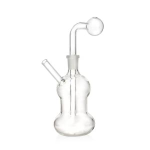アイス(氷)セット可能ガラスボング(水パイプ) 喫煙具 : ELEPHANTGROOVY