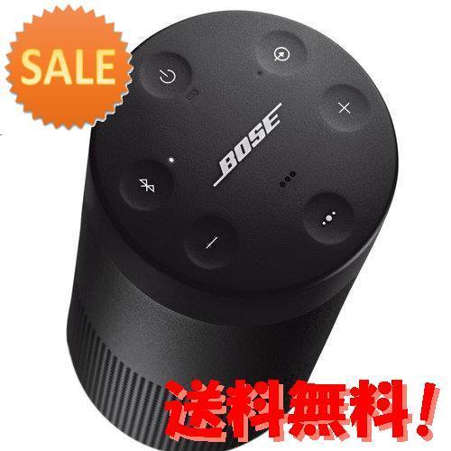 Bose SLink REV BLK II SoundLink Revolve Bluetooth ...