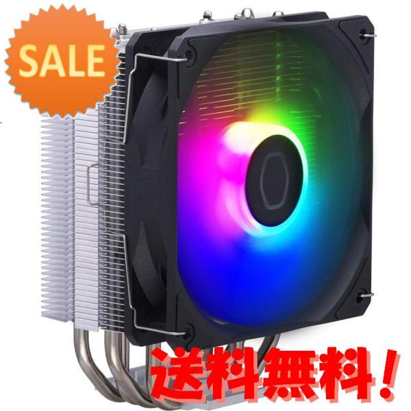 5個セット CoolerMaster(クーラーマスター) CPUクーラー Hyper 212 Spe...