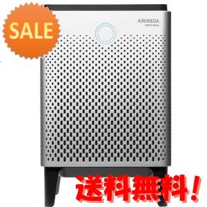 COWAY 空気清浄機 AIRMEGA400S ホワイト 適用畳数 48畳 PM2.5対応 AP-2015E-W 15倍ポイント