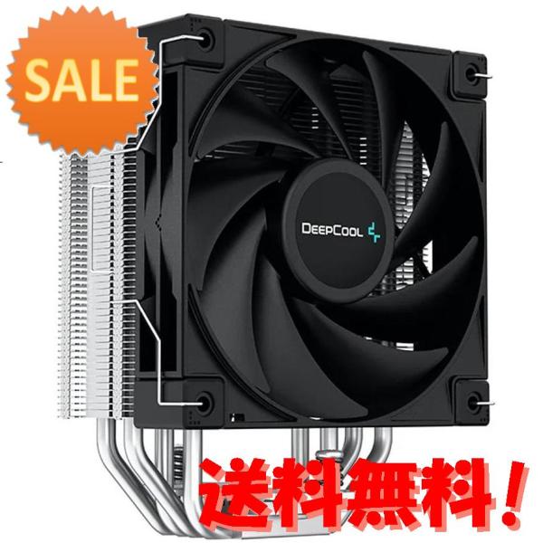 10個セット Deepcool CPUクーラー AK400 R-AK400-BKNNMN-G-1 1...