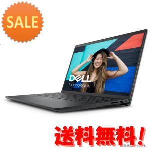 DELL (デル) 15.6型 ノートパソコン Inspiron 15 3520 (Core i3 メモリ 8GB 256GB SS… 15倍ポイントの商品画像