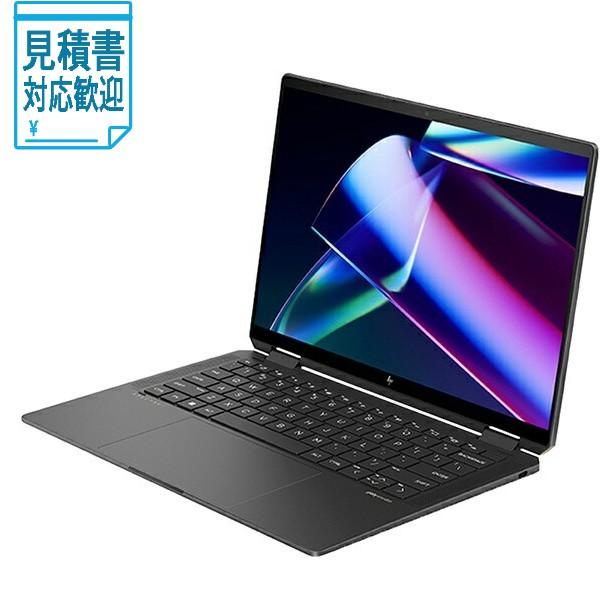 [法人限定] HP｜エイチピー ノートパソコン HP Spectre x360 アッシュブラック 9...