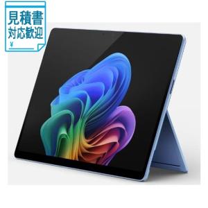 [法人限定] Microsoft｜マイクロソフト Surface Pro(第 11 世代)(13インチ Snapdragon X Plus 16GB 512G…