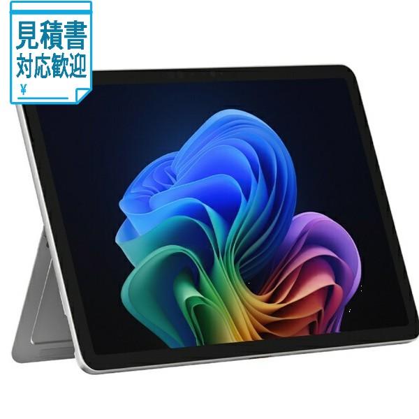 [法人限定] Microsoft｜マイクロソフト ノートパソコン Surface Pro 12 イン...