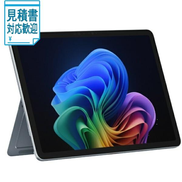 [法人限定] Microsoft｜マイクロソフト ノートパソコン Surface Pro 12 イン...