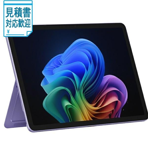 [法人限定] Microsoft｜マイクロソフト ノートパソコン Surface Pro 12 イン...