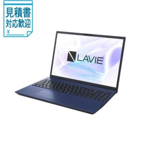 [法人限定] NEC ノートパソコン LAVIE N16 [ 16型 Win11 Home Core i5 メモリ32GB SSD512GB M365 or …