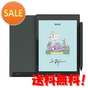 ONYX Nova Air C E-ink Android タブレット BOOX グリーン 15倍ポイント