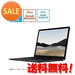 Surface Laptop 4(サーフェス ラップトップ 4) ブラック 5BT-00016 ［1...