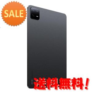 Xiaomi Pad 6 Gravity Gray 8GB+128GB VHU4363JP 15倍ポイント｜gratiashopping