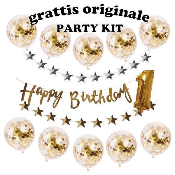 [ハーフ&amp;100日対応] 誕生日 パーティー 飾り 飾り付け バルーン ハッピーバースデー ハーフバ...